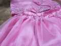 Designer baby girls lehenga with dupatta for party wear.
