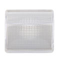 Side Indicator Lamp Cover 8200343322 High Visibility Waterproof Rugged Side Indicator Flashing Light Cover for CLIO MK3 new.