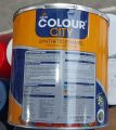 New color city oil paint (synthetic Enamel) 0.91 litre. 
