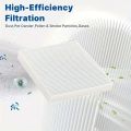 Car Pollen Cabin Air Filter 87139-YZZ08 87139-30070 87139-07010 For Toyota Auris Avensis Camry Corolla Hilux RAV4 Prius Yaris. 