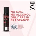 Zayn & Myza FIRE Body Spray for Men

(120ml). 