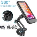 Waterproof Bike Phone Holder with Magnetic Mount (HL-69). 