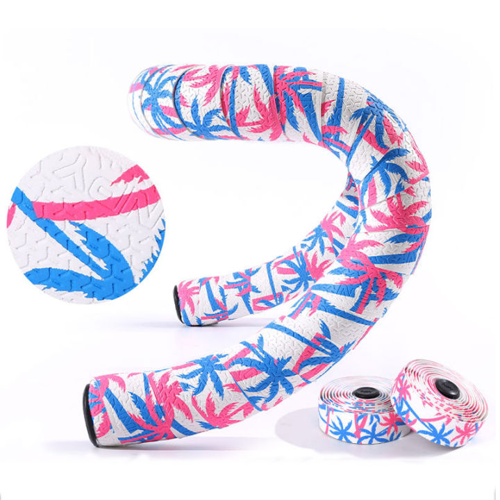 BUCKLOS%20NEW%20Summer%20Creative%20Road%20Bike%20Handlebar%20Tape%20Comfort%20Cushioned%20Wear%20Resistant%20Handlebar%20Tape%20Bicycle%20Accessories%20-%20Image%207