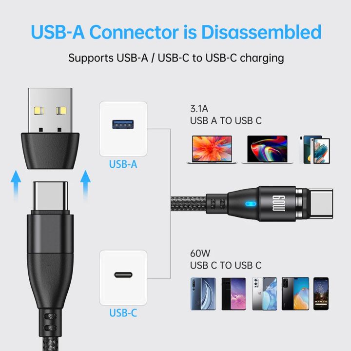 AUFU%20540%20Rotate%2060W%20Fast%20Charging%20Magnetic%20USB%20Type%20C%20Cable%20For%20Macbook%20Xiaomi%20Samsung%20Micro%20Magnet%20Charger%20Phone%20Data%20Wire%20Cord%20-%20Image%206