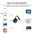 Salange G2 Miracast TV Dongle Wifi Wireless TV Stick Supoort HDMI-Compatible 1080P Mirror Screen Display Adapter for IOS Andorid. 