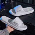 Big Size Summer Slippers Men Women EVA Soft Bottom Indoor Home Slides Sandals Light Beach Shoes Male Slippers Flip Flops. 