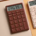 Simple Financial Accounting Student Portable Calculator Small Multifunctional Office School  Desktop Stationery. 