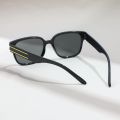 Fashion Women Sunglasses Square Sunglasses for Men and Women Trendy UV400 Resistant Rainbow Versatile Glasses. 