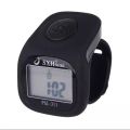 8 Channels Multifunctional Digital Tasbeeh Counter Finger Tasbih Ring Tally Counter With Led light. 