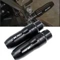 For  XADV750 X-ADV750 XADV X-ADV 750 2017 2018 CNC Motorbike Frame Crash Pad Exhaust Slider Falling Protector Accessories. 