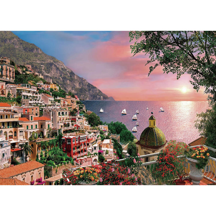 1000%20Pieces%20Positano%20Amalfi%20Coast%20Jigsaw%20Puzzles%20for%20Adults%20Home%20Decor%20Games%20Family%20Fun%20Floor%20Puzzles%20Educational%20Toys%20for%20Kids%20-%20Image%203