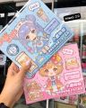 Kawaii Journal Making Stickers | Journal Stickers Book | Gift Item. 