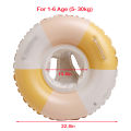 Pool Float Inflatable Swimming Seat Ring Swim Accessory Swim Ring Tube For Water Sports Swimming Circle Swim Float ﻿ ﻿ ﻿. 