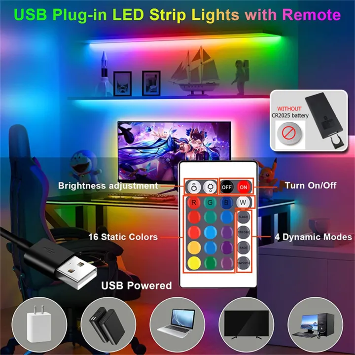 5V%20USB%20RGB%20COB%20Strip%20576Leds/M%20Color%20Changing%20LED%20Strip%20Lights%20Multicolor%20Flexible%20Tape%20Light,%20for%20TV,%20Bedroom,%20Party%20DIY%20-%20Image%206