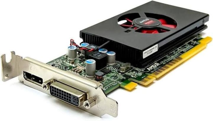 r7 350 4gb ddr3 128bit DX12