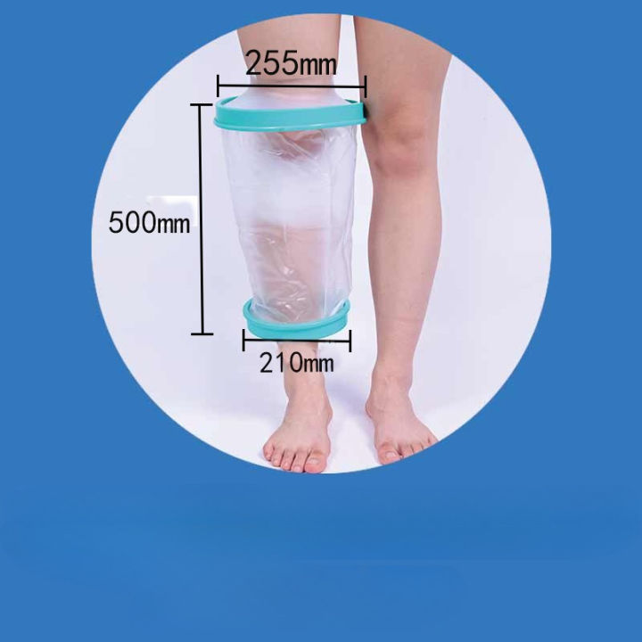 Adult%20Waterproof%20Cast%20Cover%20Bandage%20For%20Shower%20Leg%20Boot%20Foot%20Hand%20Elbow%20Sealed%20Cast%20Protector%20Bag%20For%20Surgery%20Injury%20Prosthetics%20-%20Image%207