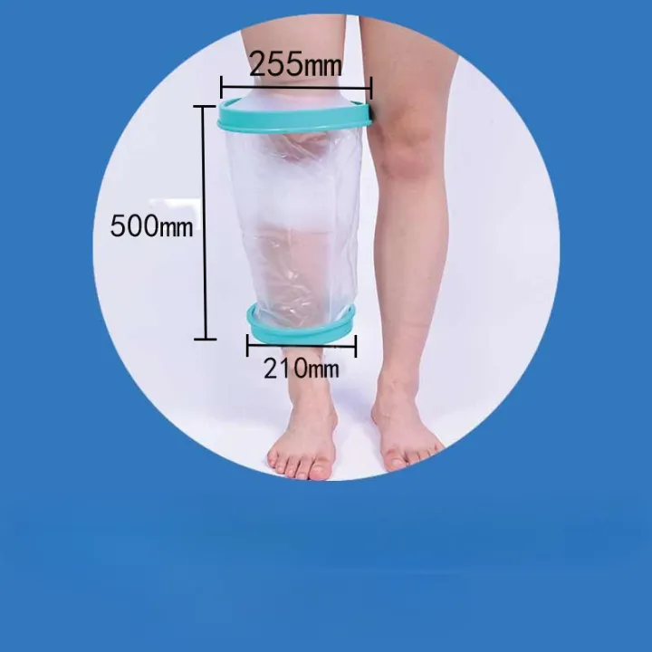Adult%20Waterproof%20Cast%20Cover%20Bandage%20For%20Shower%20Leg%20Boot%20Foot%20Hand%20Elbow%20Sealed%20Cast%20Protector%20Bag%20For%20Surgery%20Injury%20Prosthetics%20-%20Image%207