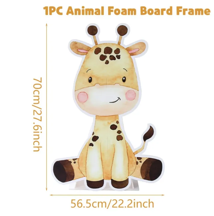 Jungle%20Animal%20Backdrop%20Safari%20Birthday%20Party%20Decoration%20Kids%20Woodland%20Wild%20One%20Lion%20Themed%20Party%20Supplies%20Baby%20Shower%20Decor%20-%20Image%208