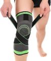Knee support band Sleeve,Knee Guard Pad Brace Compression Fit Joint Pain and Improved Circulation Wrist Band Straps Gym Workout,Fitness Weight Wraps,Weightlifting,Running,Volleyball, and Sports. 