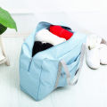 [Fance] Korean-style foldable travel bag can be used as an extra bag for easier traveling.. 