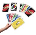 UNO FLIP! Pokemon Board Game Anime Cartoon Pikachu Playing Cards Christmas Card Table Game for Adults Kids Birthday Gift Toy. 