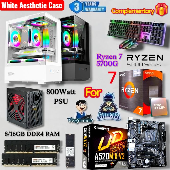 Transparent%20Best%20Budget%20Gaming%20PC%20With%20Ryzen%207%205700G,%20800Watt%20PSU,%208/16GB%20DDR4%20RAM,%20512/256GB%20Nvme%20M.2%20SSD%20Gaming%20CPU%20-%20Image%202