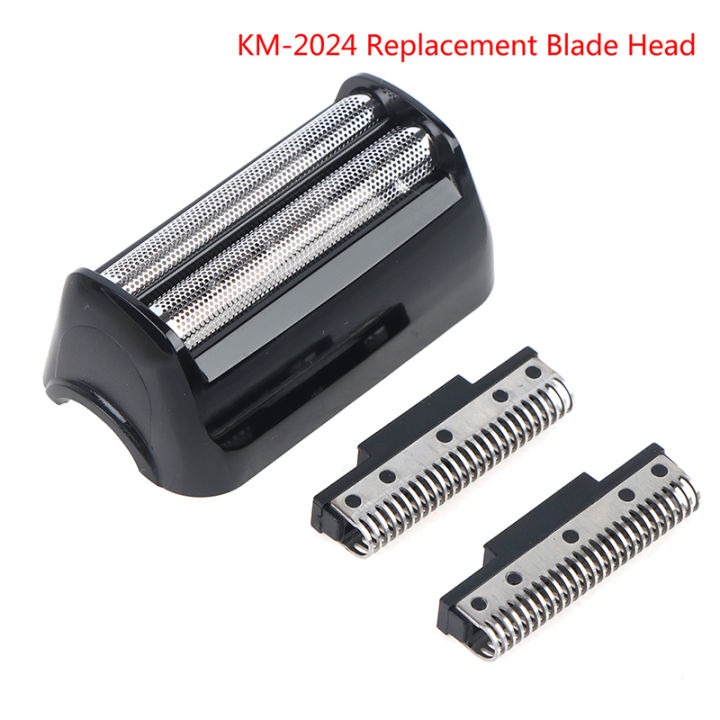 Kemei%202024%20Razor%20Replacement%20Blade%20Head%20KM-2024%20Extra%20Mesh%20Blade%20Net%20Shaving%20Shaver%20Parts%20Original%20-%20Image%206