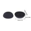 2Pcs Replacement Silicone Eartips For  QC Ultra II / QuietComfort II Wireless Earbuds Ear Tips With Fixing Ring Accessories. 