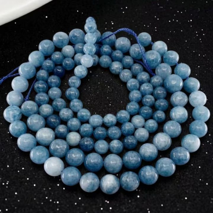 Natural%20Aquamarines%20Stone%20Beads%20Blue%20Round%20Gemstone%20Bead%20for%20DIY%20Bracelet%20Necklace%20Charms%20Jewelry%20Making%20Beaded%20Accessories%20-%20Image%206
