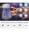 Mosquito Killer Machine Trap Lamp For Home, Electric Machar Mosquito Killer Repellent Machine, UV Light Fly Mosquito Lamp. 