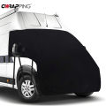 Caravan Motorhome Bonnet Cover Car Protector Tailgate Sunshade and Rain Awning Tent Waterproof Mosquito for FIAT DUCATO X250/X29.