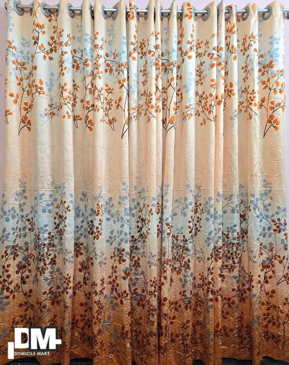 Unique design home tex Curtain ( 5 kuchi porda ) 84/48 inchi