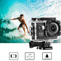 Mini Action Camera HD 4K Digital Cameras Screen Waterproof Recording Cam Sports Camera for Riding Record Diving Outdoor Sports. 