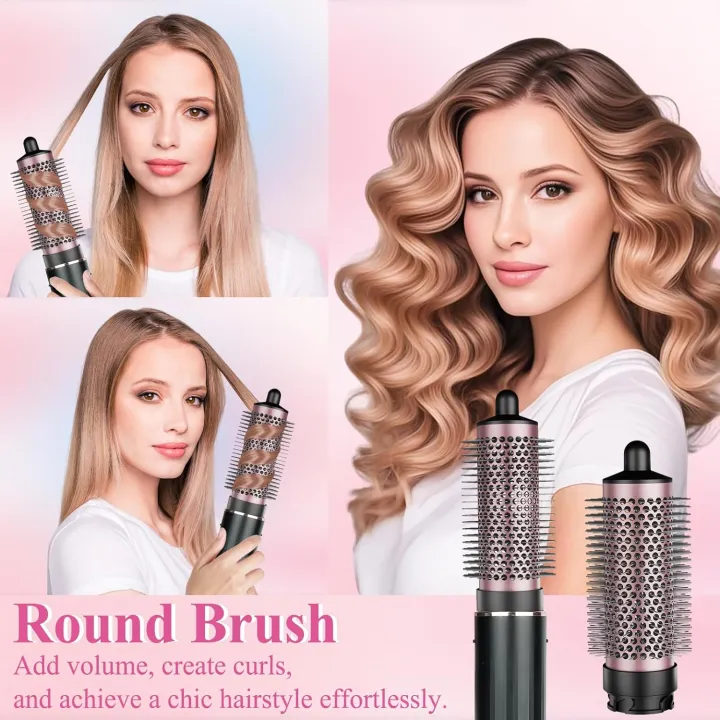 %E2%80%9CFlexStyle%20Round%20Brush%20Attachment%20Volumizing%20Styling%20Tool%20for%20Straight/Wavy/Curly/Coily%20Hair,%20Professional%20Hair%20Brush%20for%20All%20Ha%20-%20Image%203
