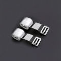 Invisible Clear Bra Straps Transparent High elasticity Detachable Adjustable Shoulder Strap. 