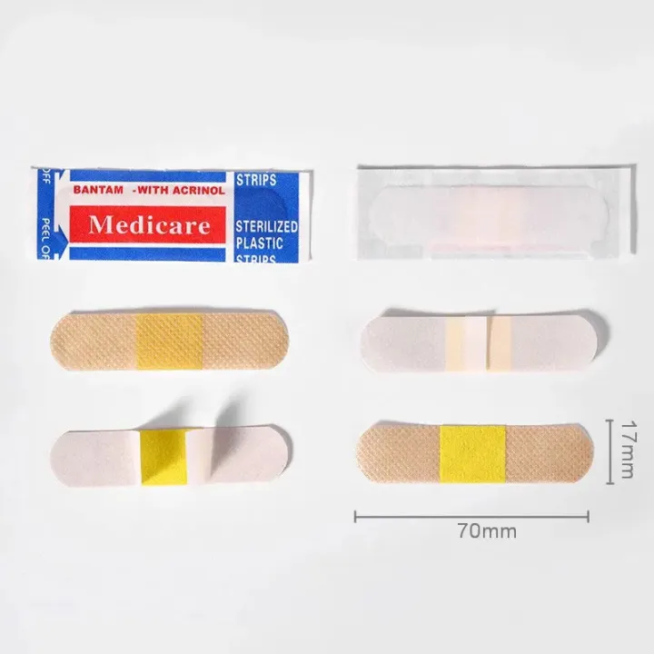 10-80pcs%20Waterproof%20Wound%20Dressing%20Patches%20Tape%20Self-Adhesive%20Plaster%20Bandage%20Non-woven%20Fabrics%20Band%20Aid%20for%20Kids%20-%20Image%203