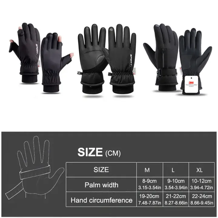 GOBYGO%201Pair%20Winter%20Ski%20Gloves%20Thickened%20Cold%20Non-slip%20Waterproof%20Touch%20Screen%20Gloves%20Extended%20Wrist%20Riding%20Ski%20Gloves%20Men%20Women%20-%20Image%207