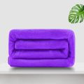 Microfiber Bath Towels – Super Absorbent, Soft, Fast Drying and Oversized Bath Lines  Multipurpose for Travel, Sports, Spa, Blue. 