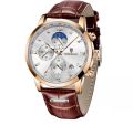 Lige LG8953 Lige Moonphase | Lige Men Watch | Lige Watch | Lige. 