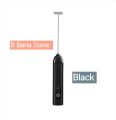 USB Rechargeable Handheld Egg Beater 3 Speeds Electric Milk .. 