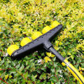 Garden Hose Sprayer Nozzle Multi-Head Spraying Hose Attachment Sprayer for Lawn Gardens Grass Patio. 