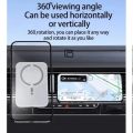 30W Magnetic Car Wireless Chargers Air Vent Clip Phone Holder for iPhone16 15 14 13 12 Pro Max Macsafe Car Charger Fast Charging. 