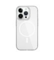 WiWu BC-022 Non-yellow Transparent Magsafe phone case for iP 15 pro,15 pro max. 