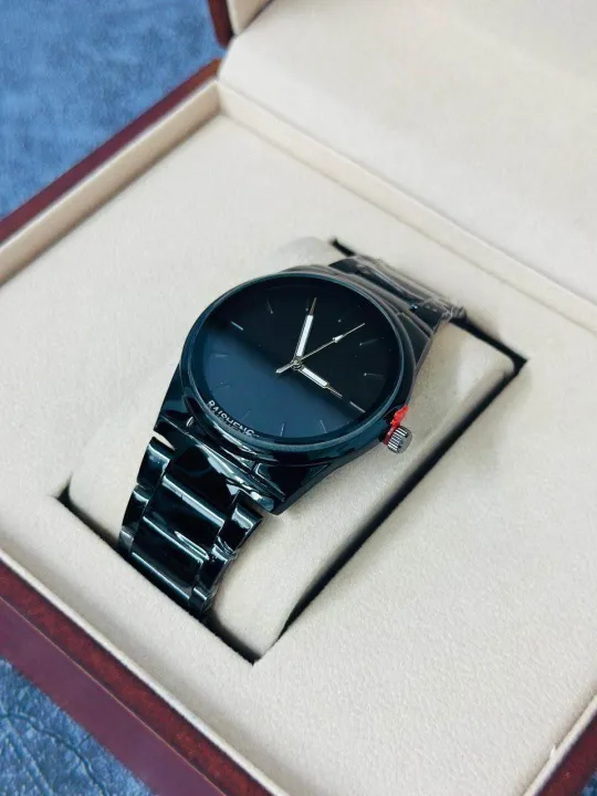 everything you need to know about invision’s new... New Men’s And Boys Simple Black/Silver Watches | Daraz.lk