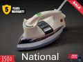 National New Model High Quality Iron  With 5 years Warranty Long Life Automatic Dry Iron Best Price Ever Fast Shipping. 
