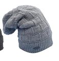 All Colours Long Winter Cap For Men & Women. 