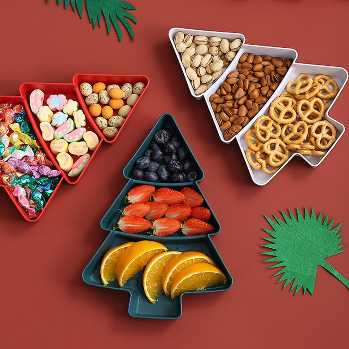 Christmas%20Tree%20Shape%20Living%20Room%20Candy%20Snacks%20Nuts%20Seeds%20Dry%20Fruits%20Plastic%20Plate%20Dishes%20Bowl%20Breakfast%20Plates%20Tray%20Tableware%20-%20Image%204