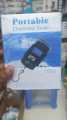 Digital Pro WeighMaster WH-A08 Portable Electronic Hanging Scale 50Kg". 