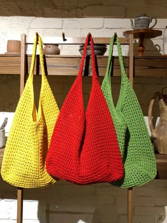 Holiday-Style%20Versatile%20Woven%20Mesh%20Women's%20Bag%20with%20Large%20Capacity%20-%20Perfect%20for%20Seaside%20Travel%20Tote%20Bag%20or%20Shoulder%20Bag%20-%20Image%204