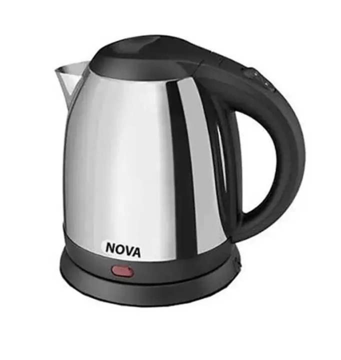 NOVA Electric Kettle 2 Liter (Imported)